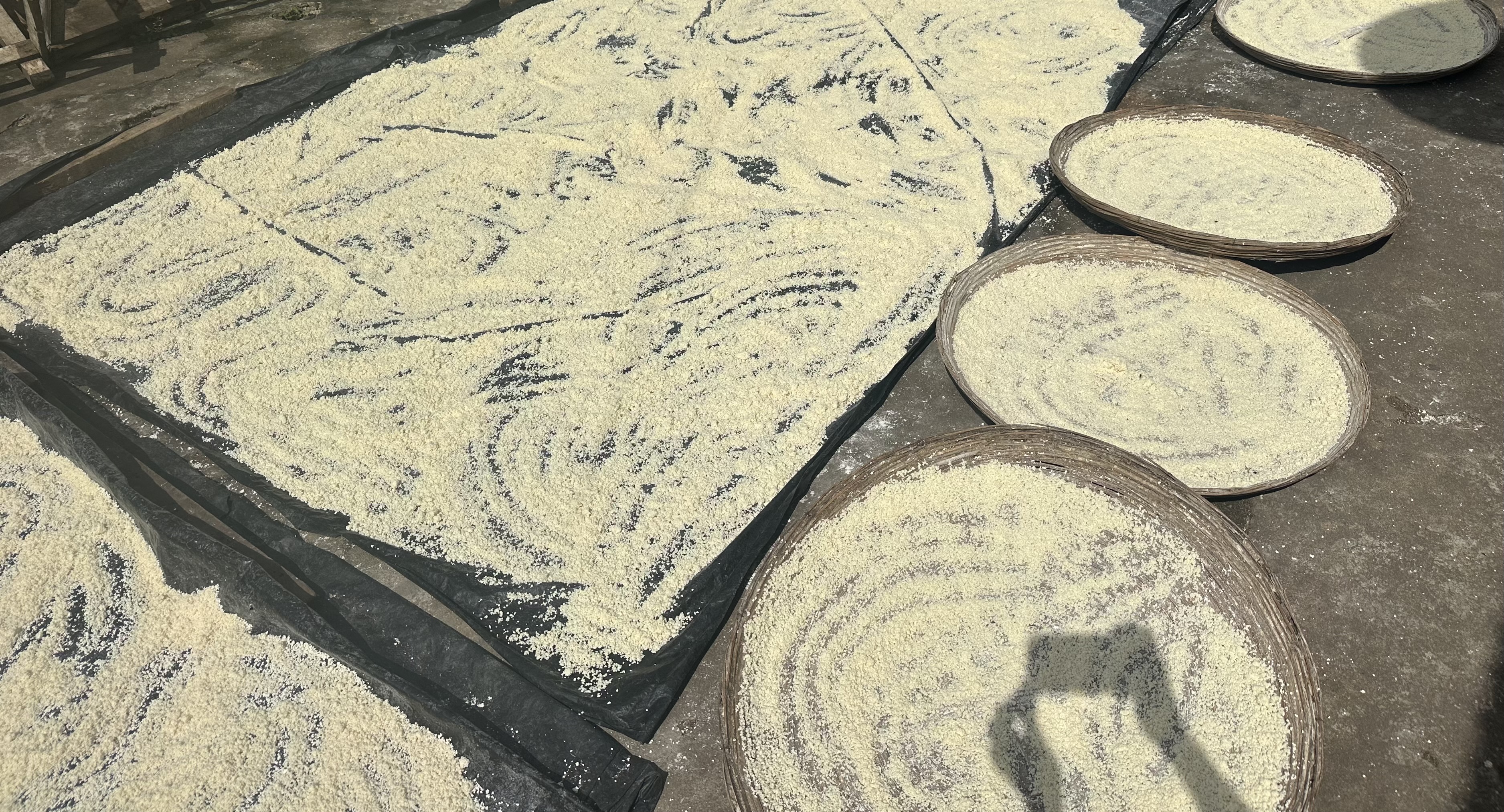 AYI - Attiéké frais local